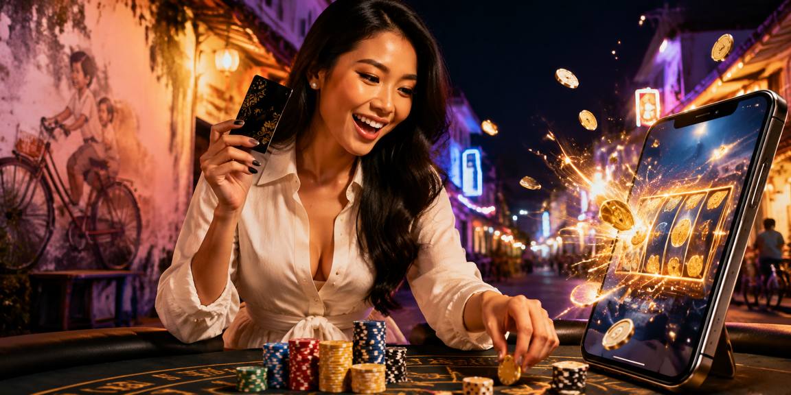 771 Apa Yang Kami Tawarkan dalam Dynasty